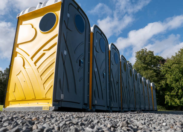 Best Portable Restroom Removal and Pickup  in Fairfax, VA