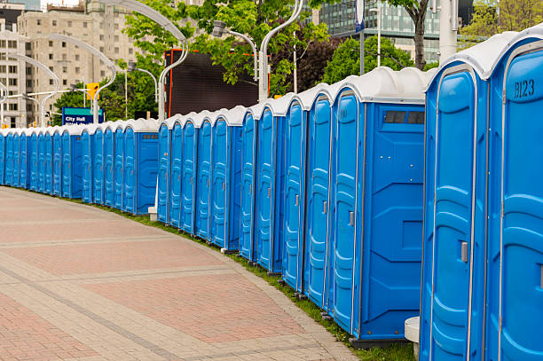 Best Construction Site Portable Toilets  in Fairfax, VA